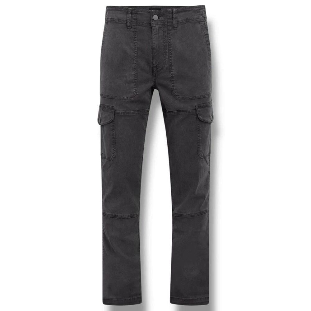 JOES Jeans Mens Size 38 Gray Tapered Cargo ATLAS UTILITY in Asphalt $228